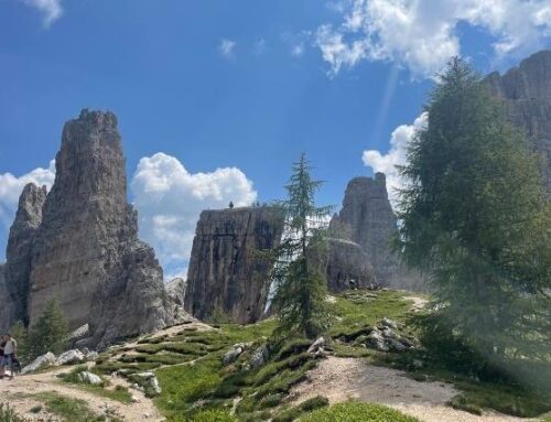 Escursione 31/8 – 1/9 | DOLOMITI BELLUNESI