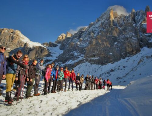 Giovani 1/25 | domenica 19 gennaio ’25 | Ciaspolata ai prati Frin a Carezza