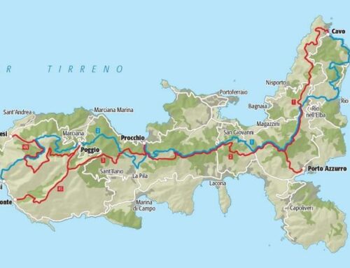 Trekking isola d’Elba 1-6 giugno 2025