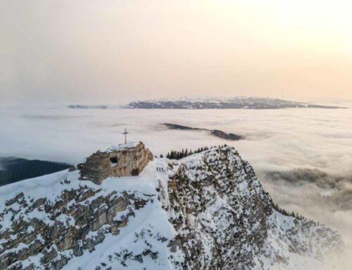 domenica 26 gennaio | Centro Fondo Millegrobbe – Ciaspolata al Pizzo di Levico