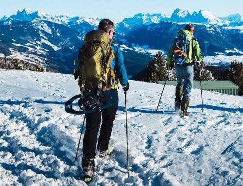 domenica 2 febbraio | Val Ridanna – Centro fondo Masseria & Ciaspolata a Malga Gewingealm