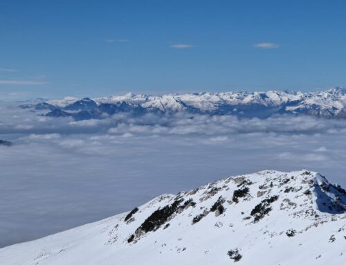 domenica 23 marzo | Cima Valdritta – Alpinistica